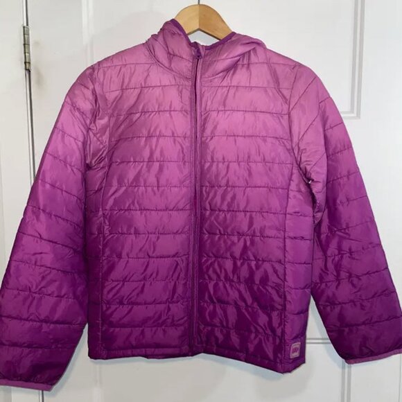 GAP puffer jacket with Herschel beanie - Picture 4 of 6